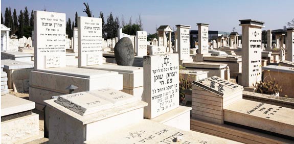 cemeteries 